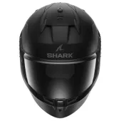 Shark D-SKWAL 3 BLANK Mat Black vel. S