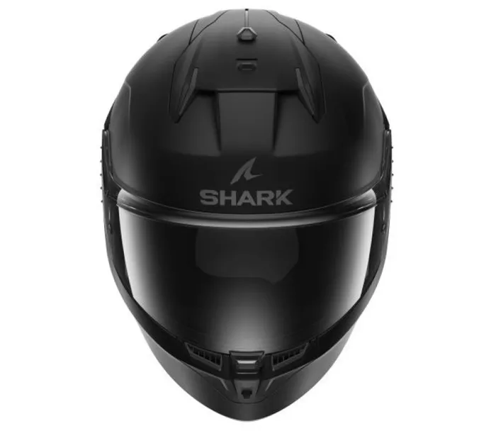 Shark D-SKWAL 3 BLANK Mat Black vel. S