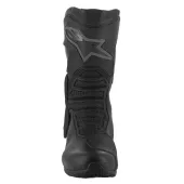 Topánky na moto Alpinestars SMX-6 V3 gore-tex black/dark grey