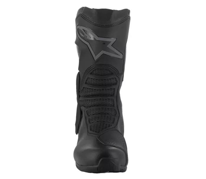 Topánky na moto Alpinestars SMX-6 V3 gore-tex black/dark grey