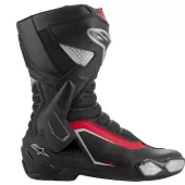 Topánky na moto Alpinestars SMX-6 V3 black/silver/red