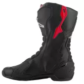 Topánky na moto Alpinestars SMX-6 V3 black/silver/red