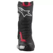 Topánky na moto Alpinestars SMX-6 V3 black/silver/red