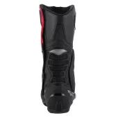 Topánky na moto Alpinestars SMX-6 V3 black/silver/red