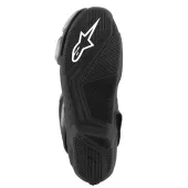 Topánky na moto Alpinestars SMX-6 V3 black/silver/red