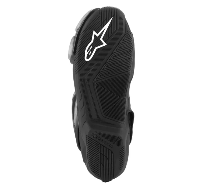 Topánky na moto Alpinestars SMX-6 V3 black/silver/red