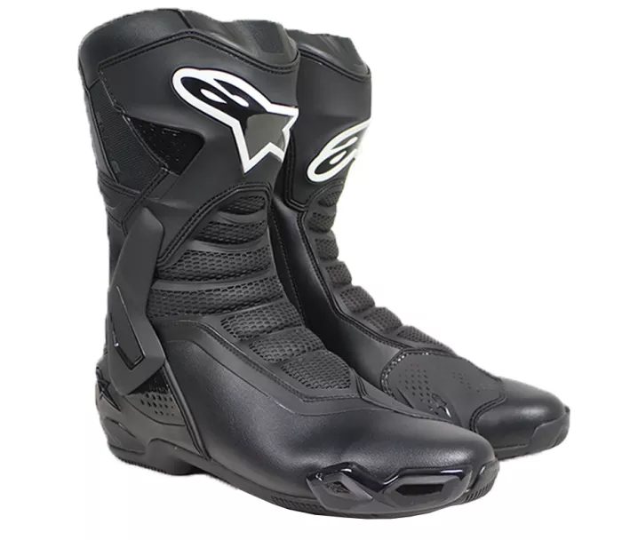 Pánske topánky na moto Alpinestars SMX-6 V3 black