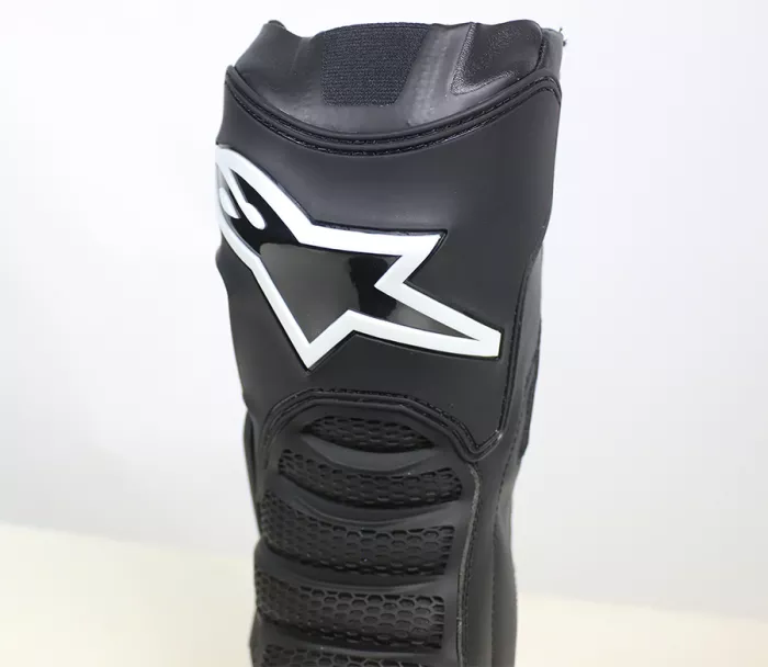 Pánske topánky na moto Alpinestars SMX-6 V3 black