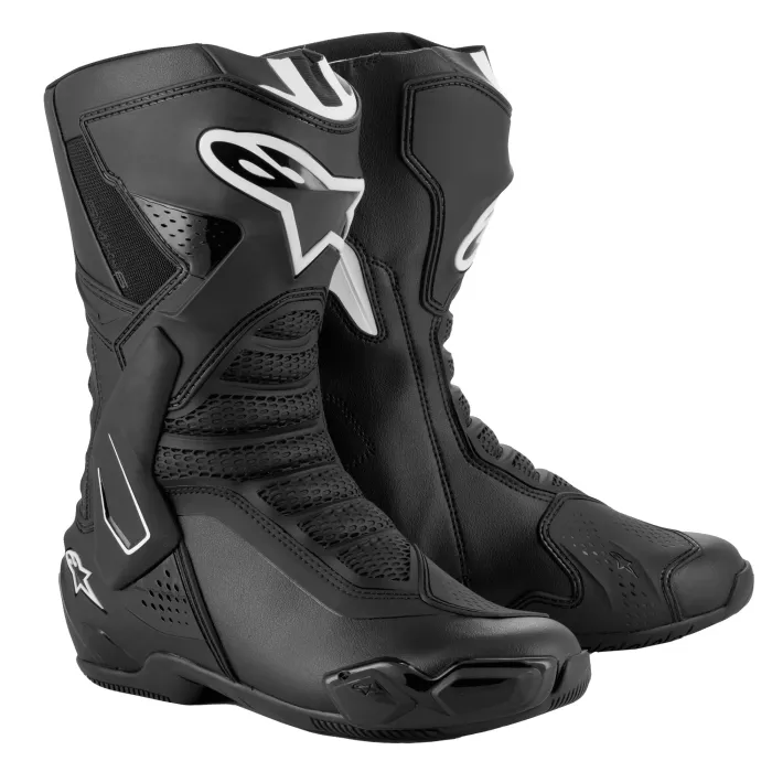 Dámske topánky Alpinestars Stella SMX-6 V3 black/white