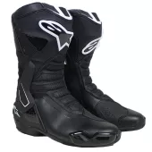 Boty na moto Alpinestars SMX-6 V3 black/white