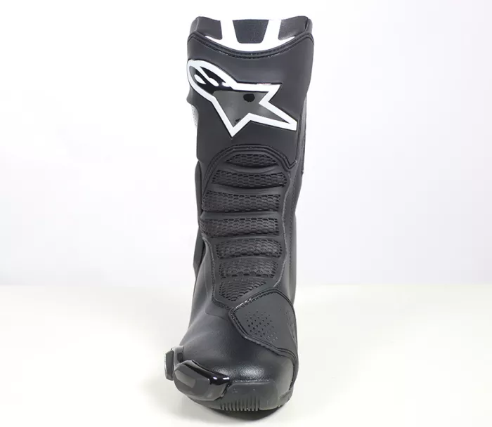 Boty na moto Alpinestars SMX-6 V3 black/white