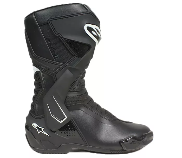 Boty na moto Alpinestars SMX-6 V3 black/white