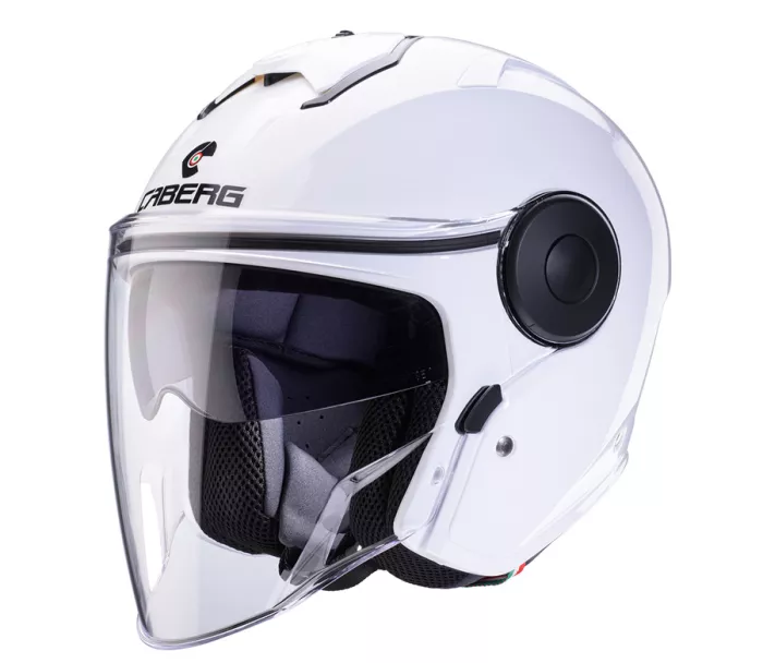 Caberg Soho white vel. 2XL