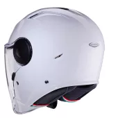 Helma na moto Caberg Soho white