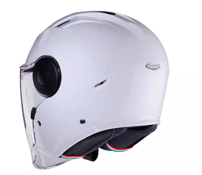 Helma na moto Caberg Soho white