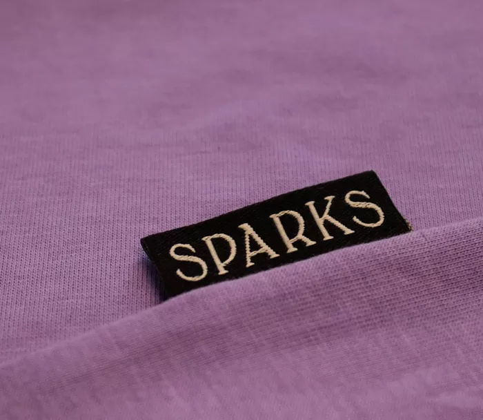 Dámské tričko Sparks SCCTW05 Sarina purple