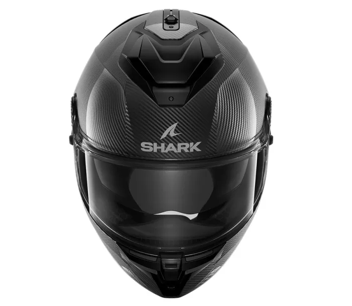 Helma na moto Shark DAD SPARTAN GT PRO CARBON SKIN Carbon Anthracite