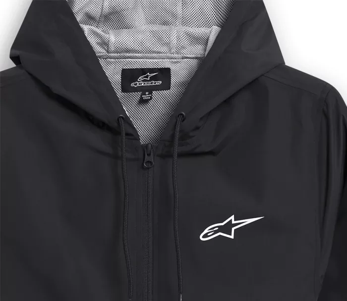 Bunda Alpinestars Speeder windbreaker black/black