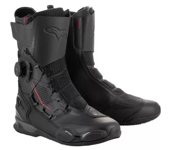 Topánky na motocykl Alpinestars SP-X Boa black