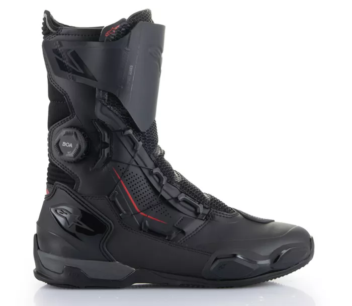 Topánky na motocykl Alpinestars SP-X Boa black