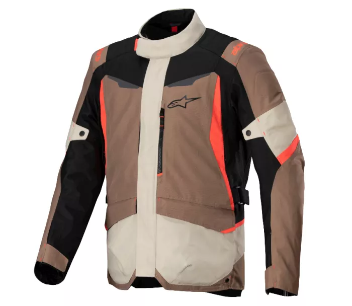 Alpinestars ST-1 WTP dark khaki/sand/black/red vel. 2XL