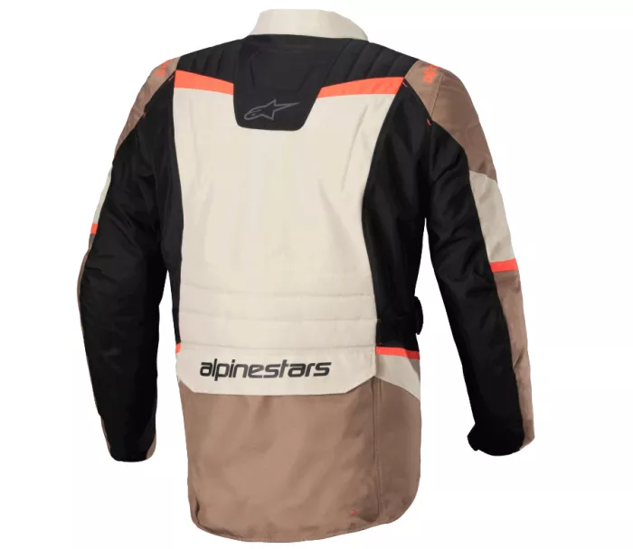 Alpinestars ST-1 WTP dark khaki/sand/black/red vel. 2XL