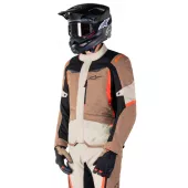 Alpinestars ST-1 WTP dark khaki/sand/black/red vel. 2XL