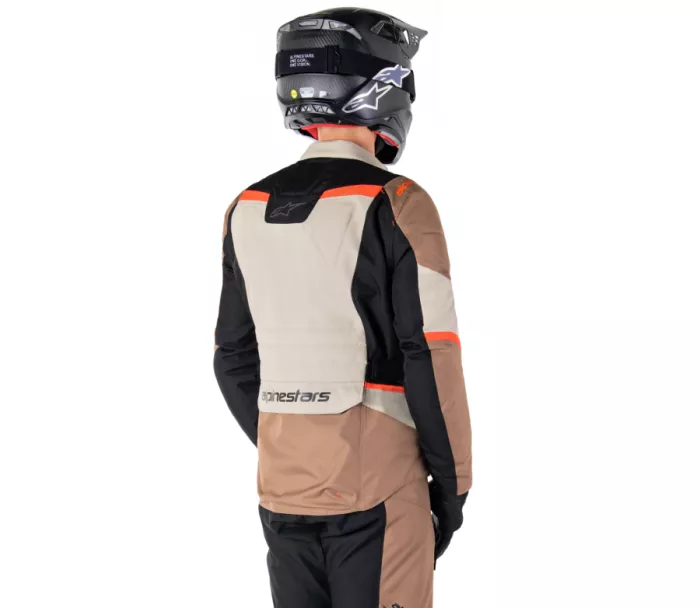 Alpinestars ST-1 WTP dark khaki/sand/black/red vel. 2XL