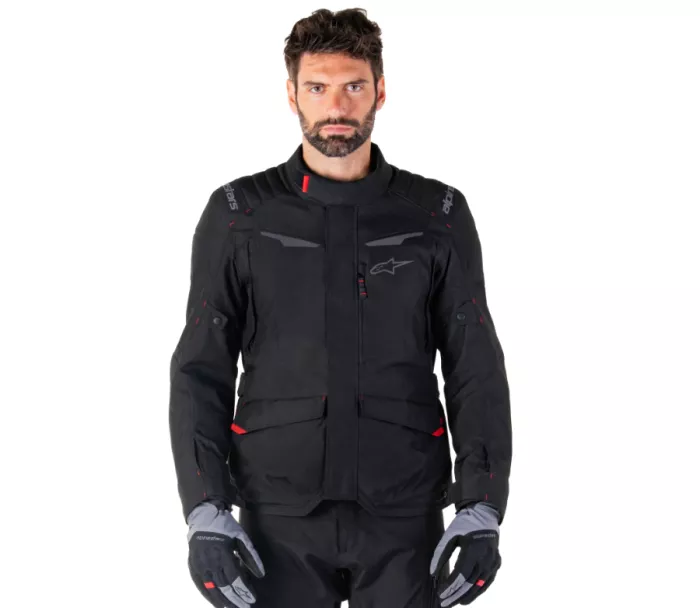 Bunda na moto Alpinestars ST-1 WTP black