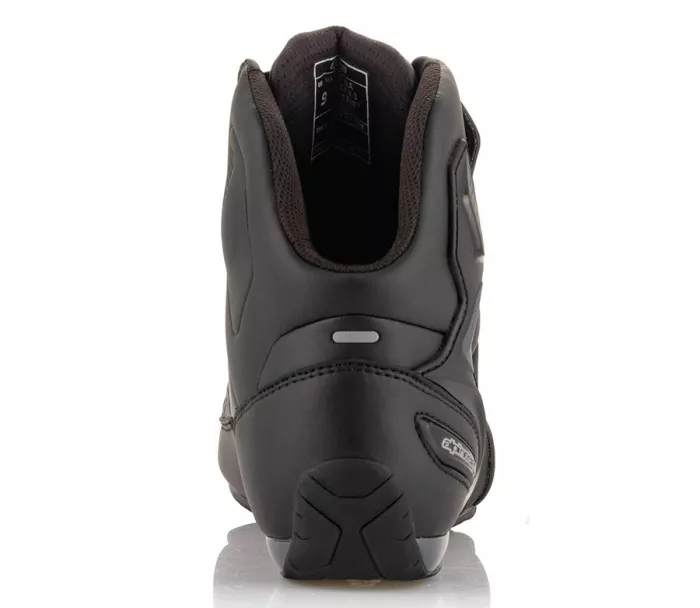 Dámske topánky na moto Alpinestars Stella Faster-3 Drystar black / silver