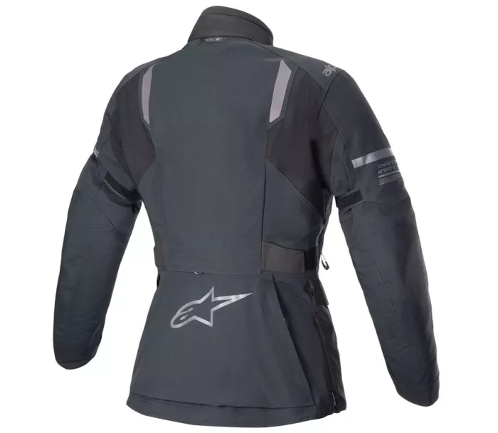 Dámska bundaAlpinestars Stella ST-7 2L gore-tex black/dark grey