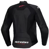 Dámska bunda Alpinestars Stella Faster V3 black/white/coral