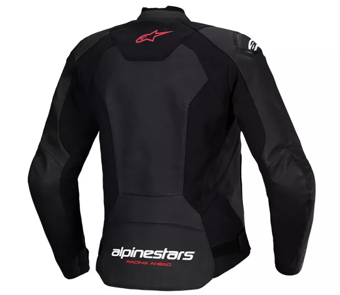 Dámska bunda Alpinestars Stella Faster V3 black/white/coral