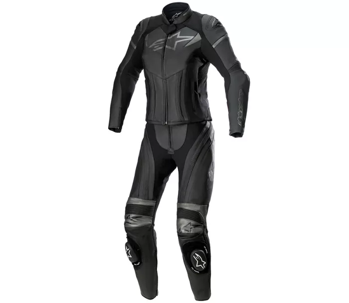 Dámska kombinéza Alpinestars Stella GP Plus black/metallic grey