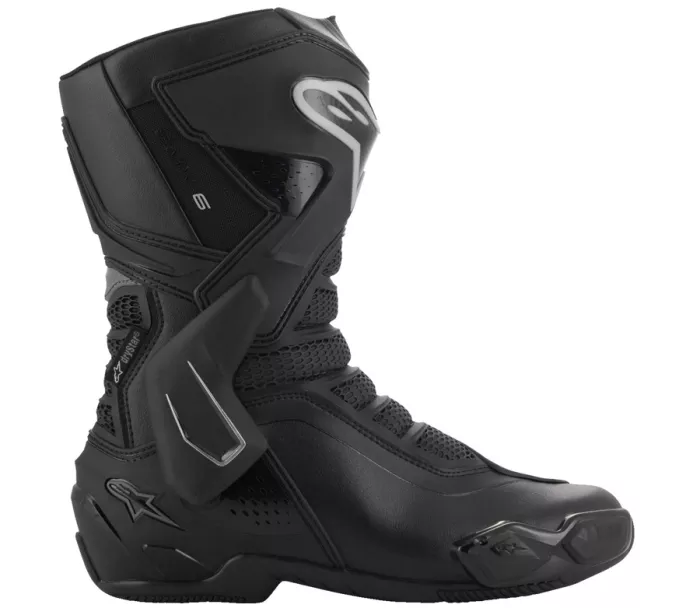 Dámske topánky na moto Alpinestars Stella SMX-6 V3 drystar black/silver