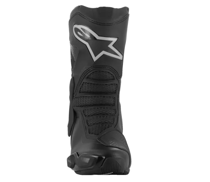 Dámske topánky na moto Alpinestars Stella SMX-6 V3 drystar black/silver