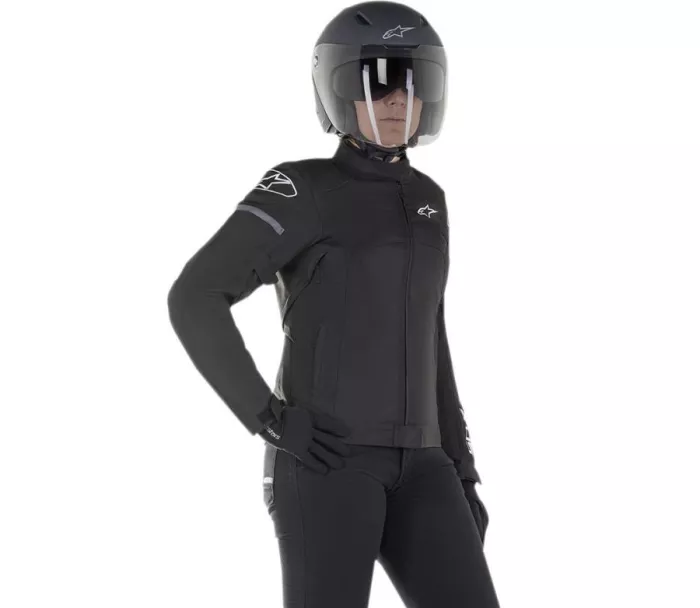 Dámska bunda na moto Alpinestars Stella T-SPS waterproof black