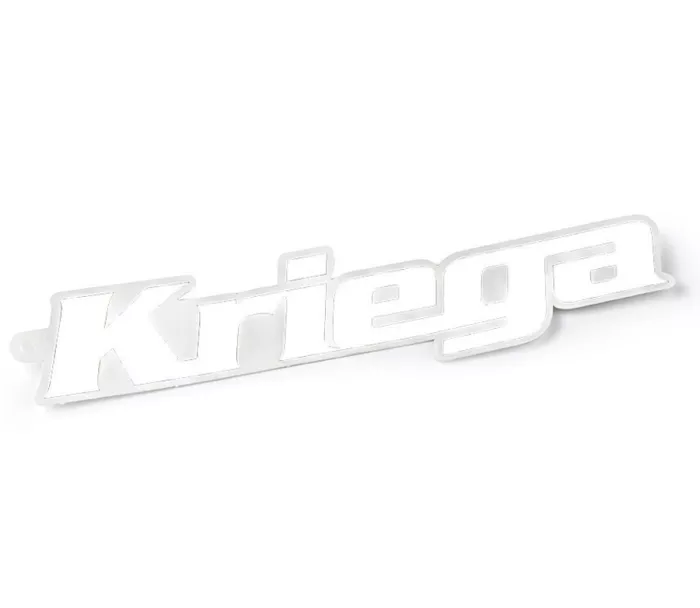 Kriega KAKS - Sticker - White