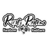 Rusty pistons RPSK16 Stickers