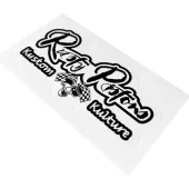 Rusty pistons RPSK16 Stickers