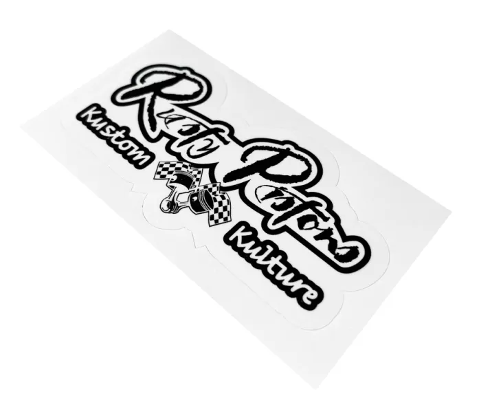 Rusty pistons RPSK16 Stickers