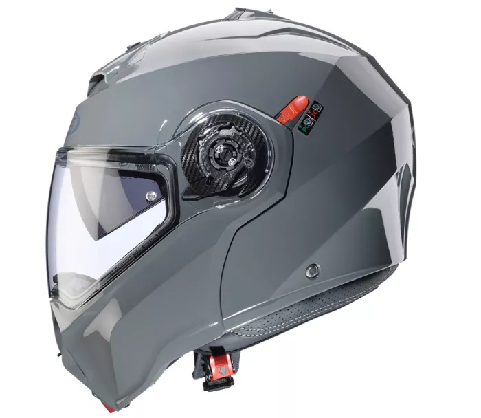 Caberg Duke Evo stone grey vel. S