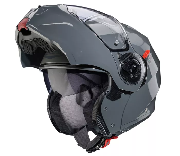 Caberg Duke Evo stone grey vel. S