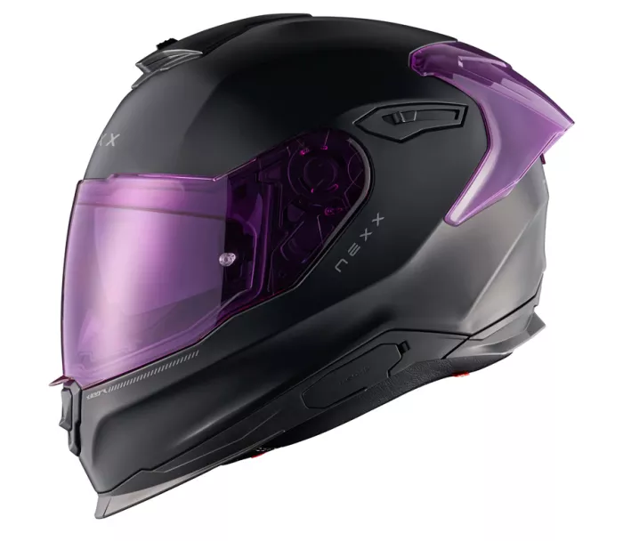 NEXX Y.100R Subsonic pink MT vel. M