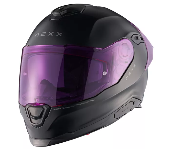 NEXX Y.100R Subsonic pink MT vel. M