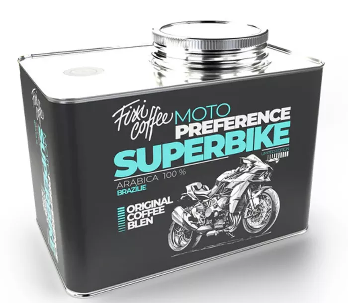 Fixi coffee Superbike zrno 350g