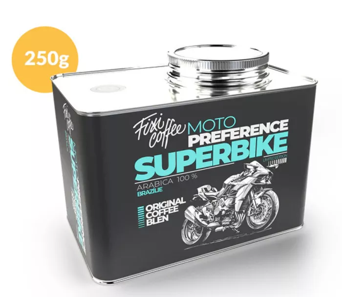 Fixi coffee Superbike zrno 250g