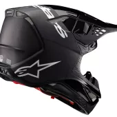 Motokrosová prilba Alpinestars Supertech M10 Flood black/dark grey