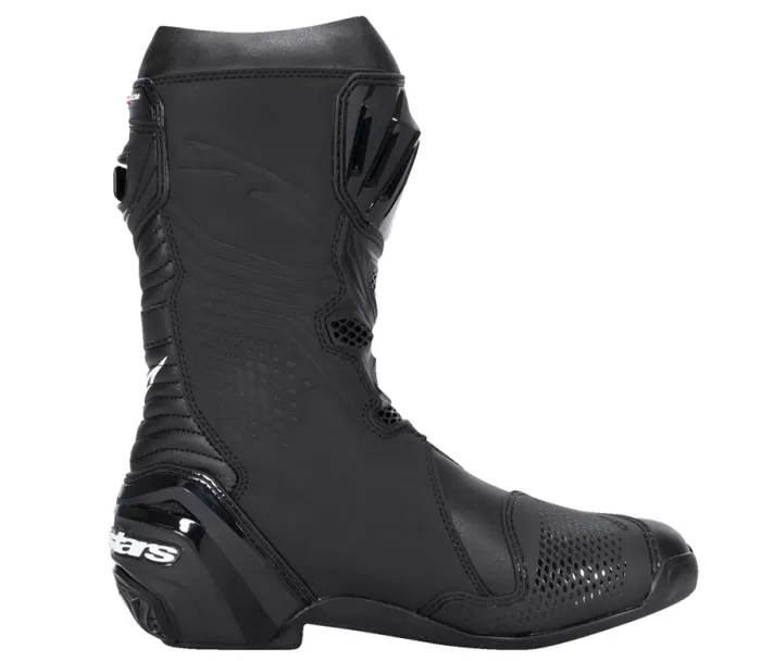 Topánky na moto Alpinestars SUPERTECH-R black