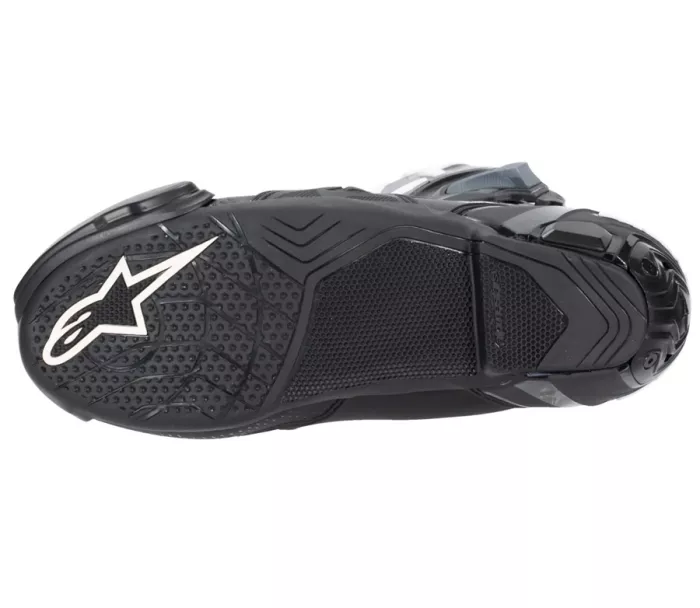 Topánky na moto Alpinestars SUPERTECH-R black